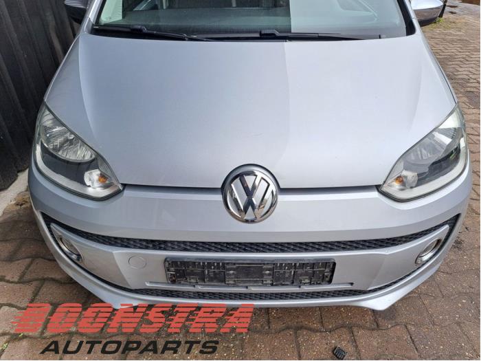 Volkswagen Up! 1.0 12V 75 Sloopvoertuig (2012, Grijs)