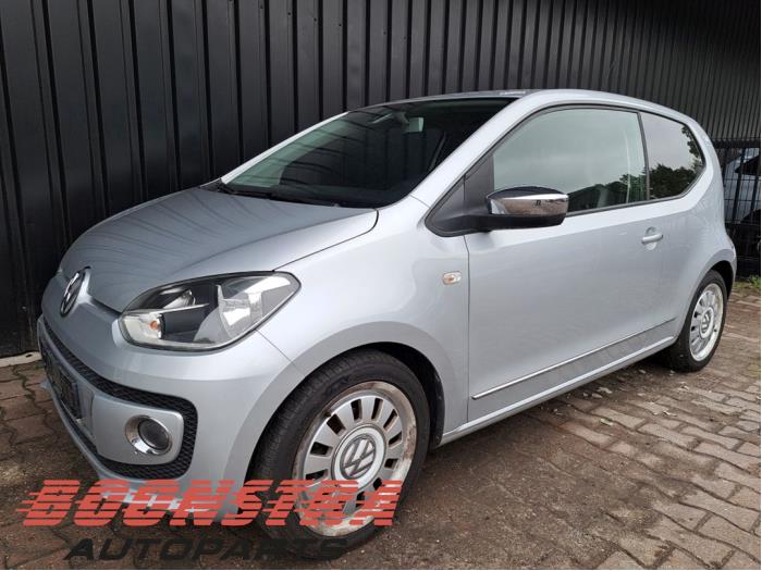 Volkswagen Up! 1.0 12V 75 Sloopvoertuig (2012, Grijs)