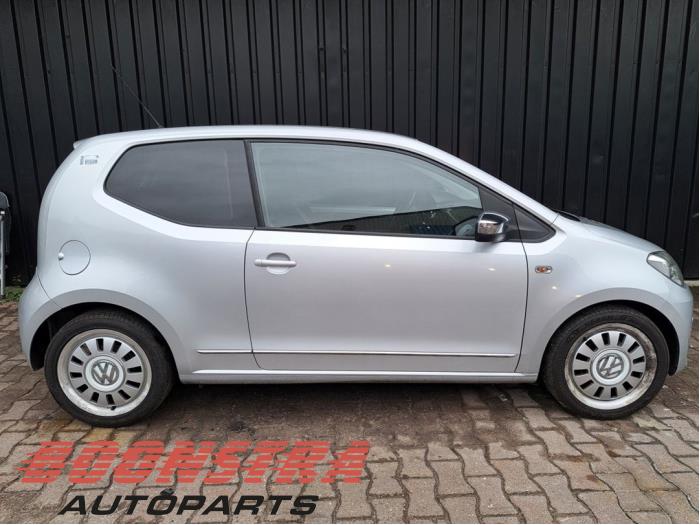 Volkswagen Up! 1.0 12V 75 Sloopvoertuig (2012, Grijs)