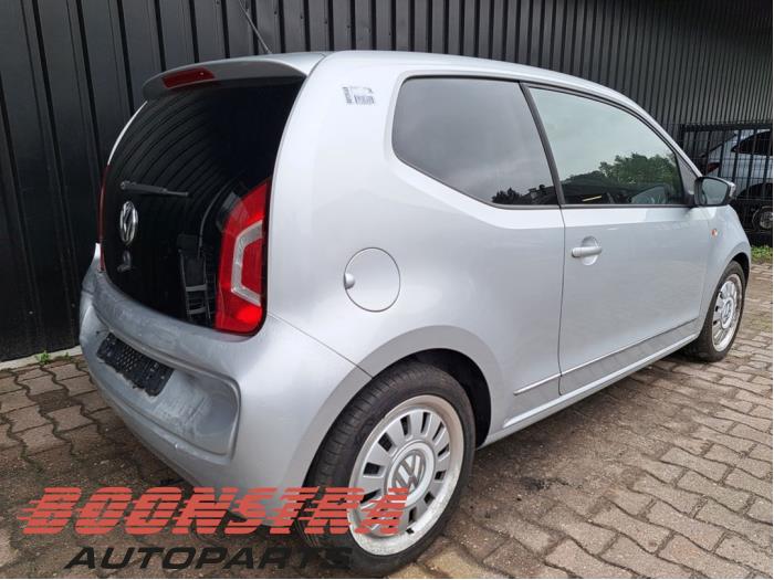 Volkswagen Up! 1.0 12V 75 Sloopvoertuig (2012, Grijs)