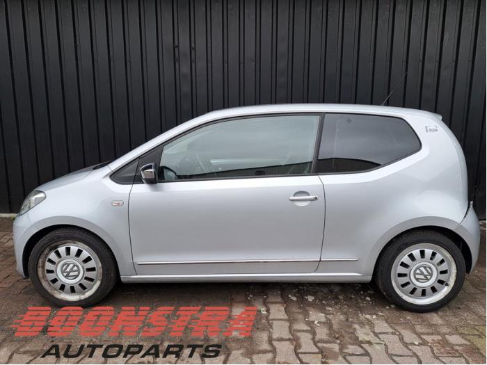 Volkswagen Up! 1.0 12V 75 Sloopvoertuig (2012, Grijs)