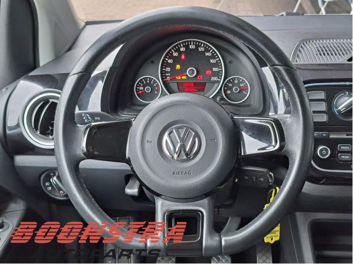 Volkswagen Up! 1.0 12V 75 Sloopvoertuig (2012, Grijs)