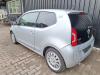 Volkswagen Up! 1.0 12V 75 Sloopvoertuig (2012, Grijs)