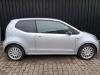 Volkswagen Up! 1.0 12V 75 Sloopvoertuig (2012, Grijs)
