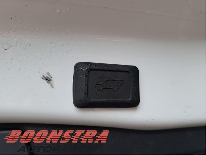 Toyota RAV4 2.5 Plug-in Hybrid 16V AWD Sloopvoertuig (2021, Wit)