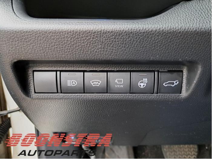 Toyota RAV4 2.5 Plug-in Hybrid 16V AWD Sloopvoertuig (2021, Wit)