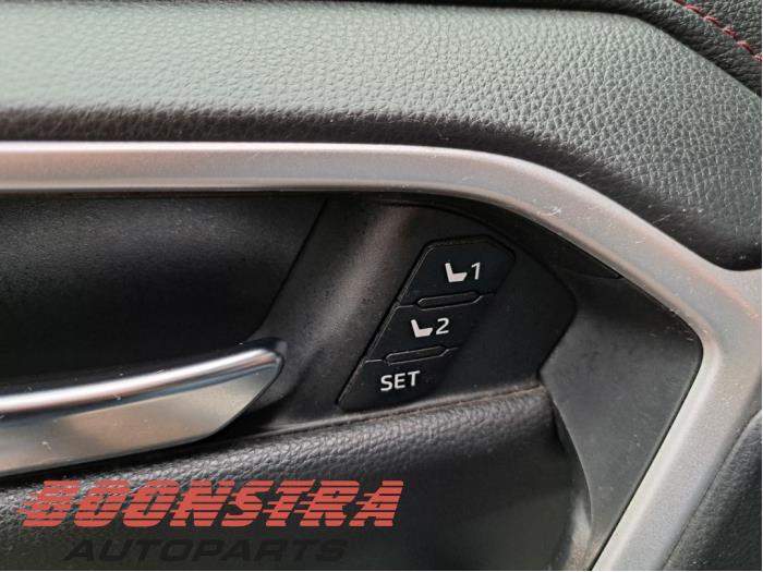 Toyota RAV4 2.5 Plug-in Hybrid 16V AWD Sloopvoertuig (2021, Wit)