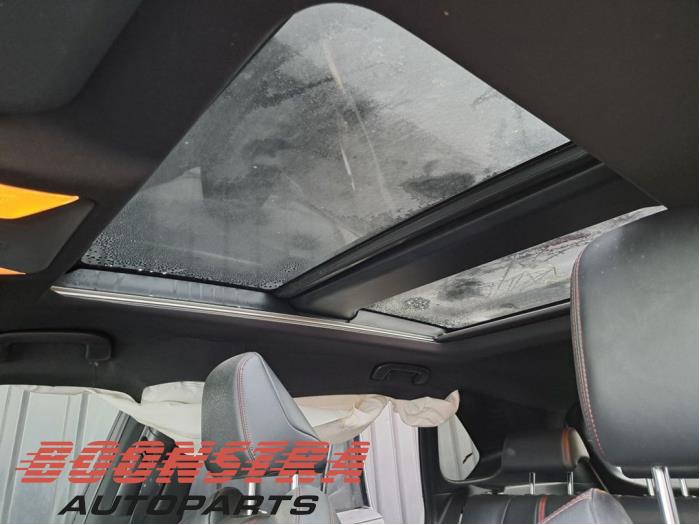 Toyota RAV4 2.5 Plug-in Hybrid 16V AWD Sloopvoertuig (2021, Wit)