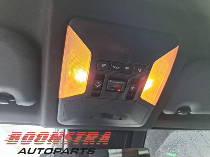 Toyota RAV4 2.5 Plug-in Hybrid 16V AWD Sloopvoertuig (2021, Wit)