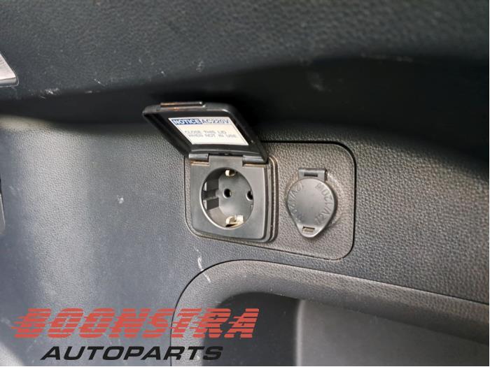 Toyota RAV4 2.5 Plug-in Hybrid 16V AWD Sloopvoertuig (2021, Wit)