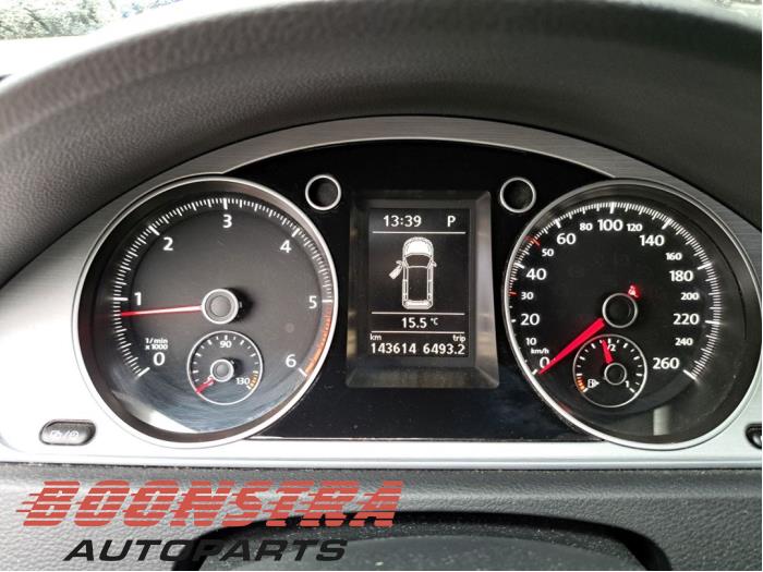 Volkswagen Passat Alltrack 2.0 TDI 16V 177 4Motion Sloopvoertuig (2014, Grijs)
