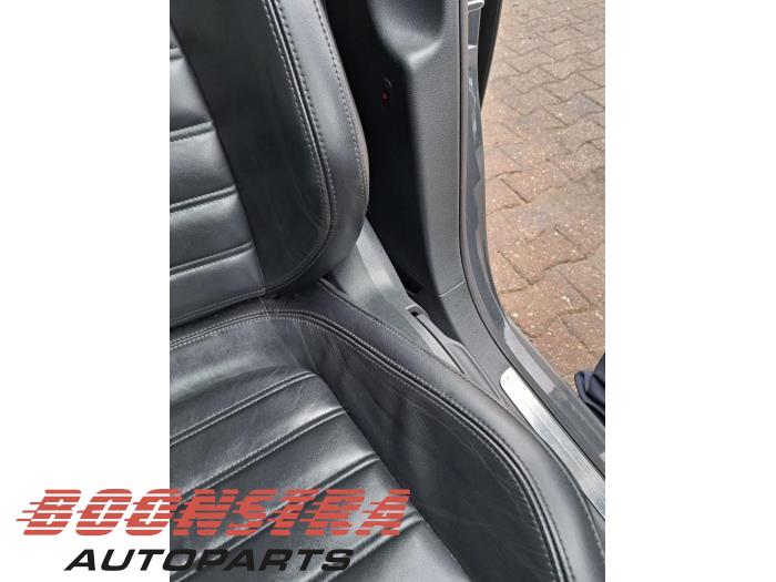 Volkswagen Passat Alltrack 2.0 TDI 16V 177 4Motion Sloopvoertuig (2014, Grijs)