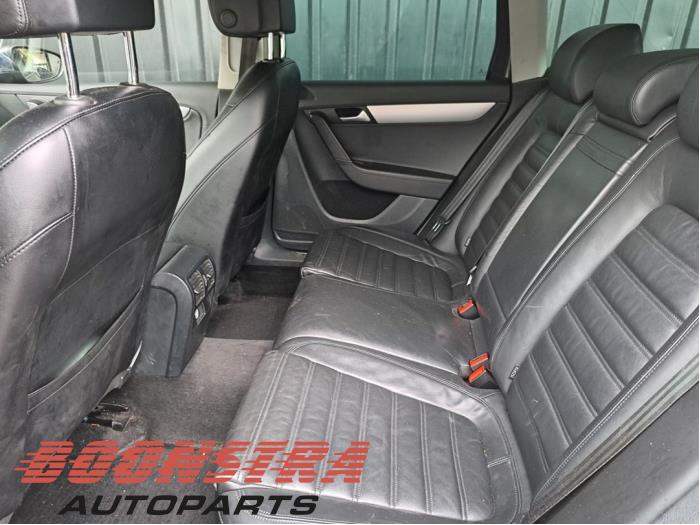 Volkswagen Passat Alltrack 2.0 TDI 16V 177 4Motion Sloopvoertuig (2014, Grijs)