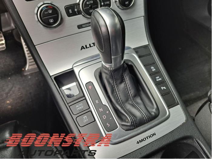 Volkswagen Passat Alltrack 2.0 TDI 16V 177 4Motion Sloopvoertuig (2014, Grijs)