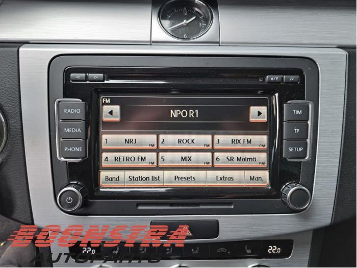 Volkswagen Passat Alltrack 2.0 TDI 16V 177 4Motion Sloopvoertuig (2014, Grijs)
