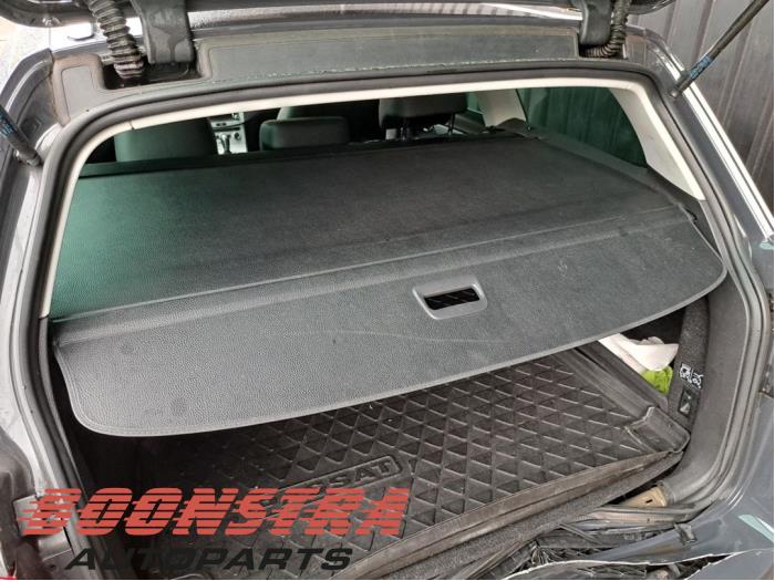 Volkswagen Passat Alltrack 2.0 TDI 16V 177 4Motion Sloopvoertuig (2014, Grijs)