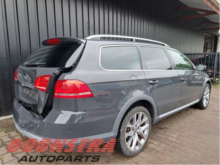 Volkswagen Passat Alltrack 2.0 TDI 16V 177 4Motion Sloopvoertuig (2014, Grijs)