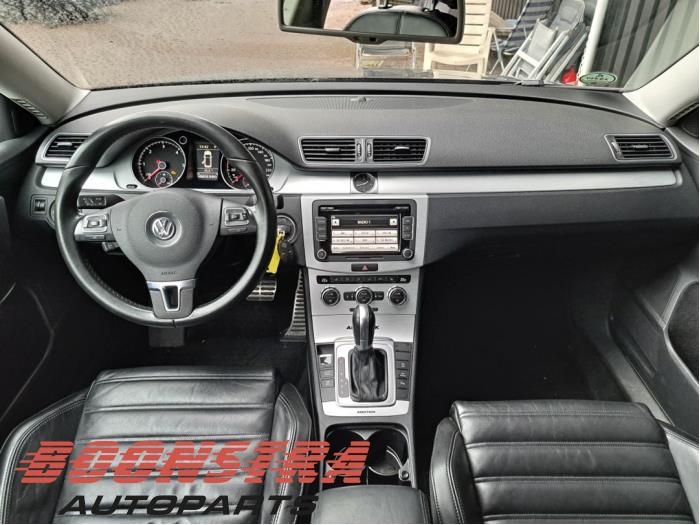Volkswagen Passat Alltrack 2.0 TDI 16V 177 4Motion Sloopvoertuig (2014, Grijs)