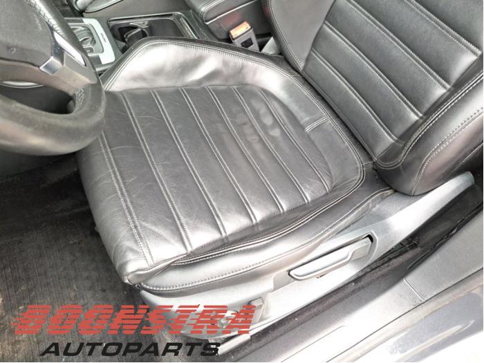 Volkswagen Passat Alltrack 2.0 TDI 16V 177 4Motion Sloopvoertuig (2014, Grijs)