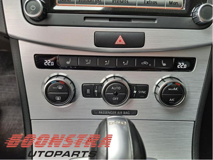Volkswagen Passat Alltrack 2.0 TDI 16V 177 4Motion Sloopvoertuig (2014, Grijs)