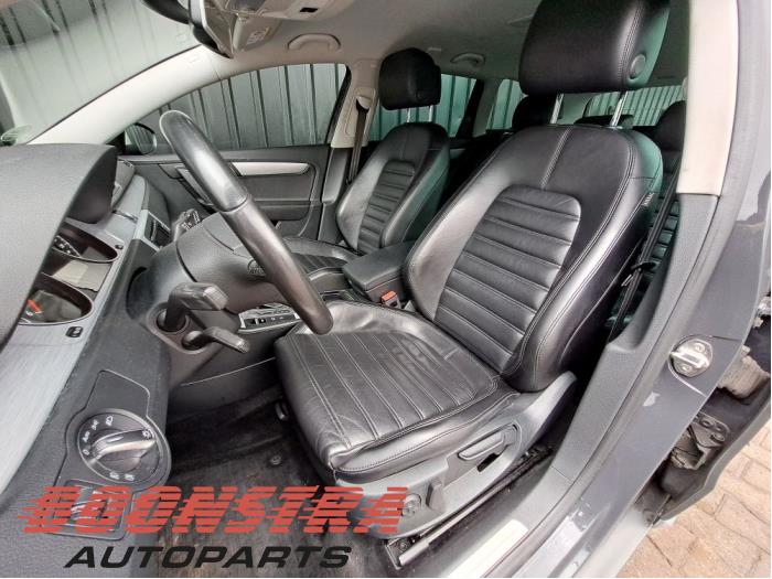 Volkswagen Passat Alltrack 2.0 TDI 16V 177 4Motion Sloopvoertuig (2014, Grijs)