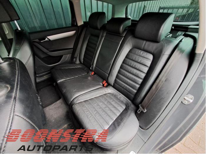 Volkswagen Passat Alltrack 2.0 TDI 16V 177 4Motion Sloopvoertuig (2014, Grijs)