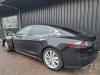Tesla Model S 85D Sloopvoertuig (2015, Zwart)
