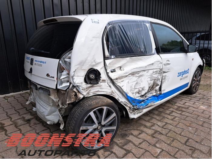 Seat Mii 1.0 12V Sloopvoertuig (2019, Wit)