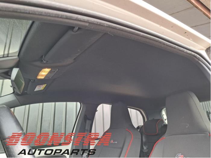 Seat Mii 1.0 12V Sloopvoertuig (2019, Wit)