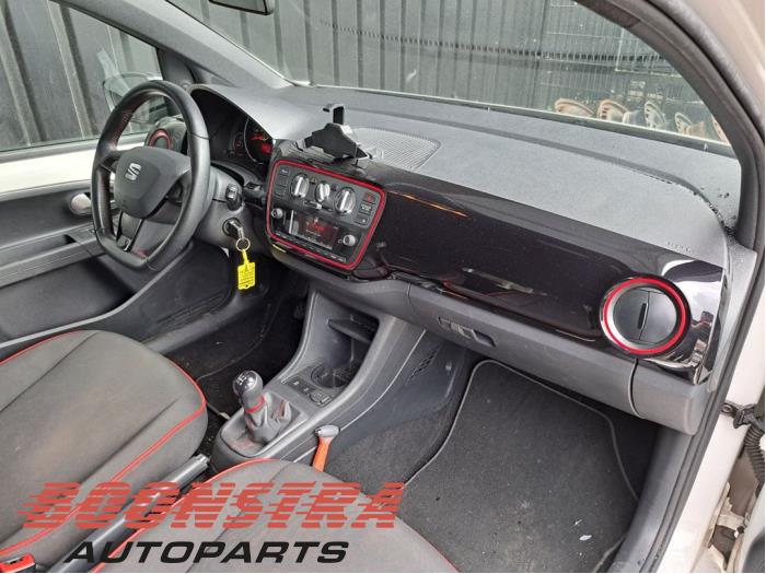 Seat Mii 1.0 12V Sloopvoertuig (2019, Wit)