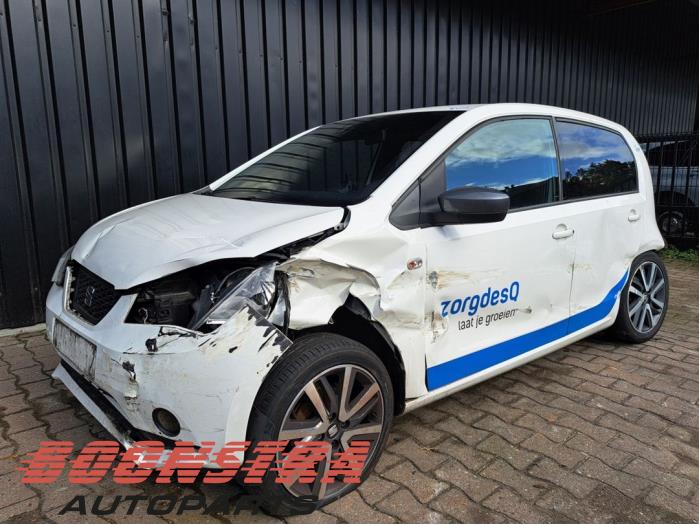 Seat Mii 1.0 12V Sloopvoertuig (2019, Wit)