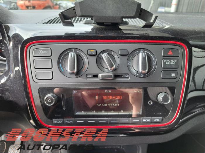 Seat Mii 1.0 12V Sloopvoertuig (2019, Wit)