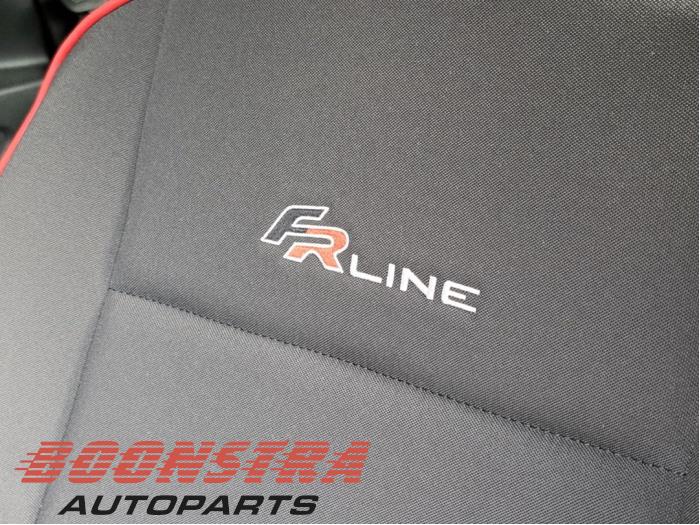 Seat Mii 1.0 12V Sloopvoertuig (2019, Wit)