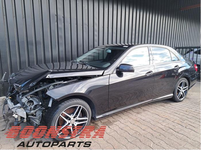 Mercedes E-Klasse 09-