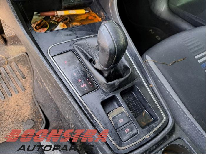 Seat Leon 1.5 TGI 16V Sloopvoertuig (2019, Blauw)