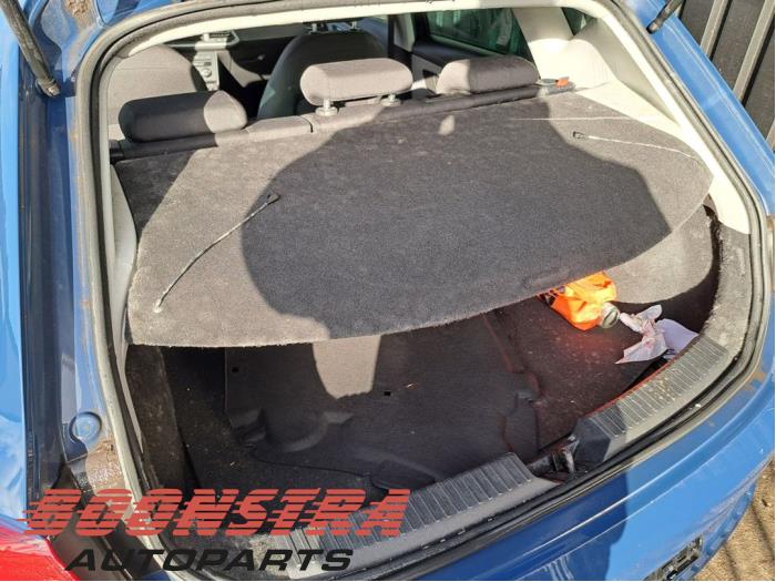 Seat Leon 1.5 TGI 16V Sloopvoertuig (2019, Blauw)