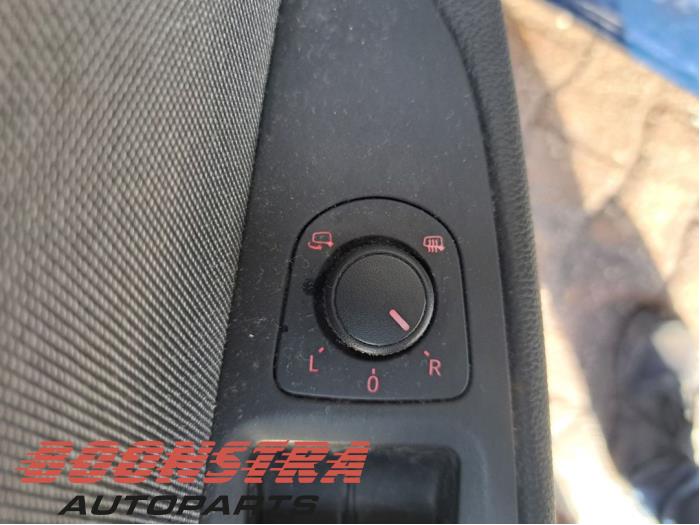 Seat Leon 1.5 TGI 16V Sloopvoertuig (2019, Blauw)