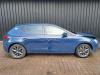 Seat Leon 1.5 TGI 16V Sloopvoertuig (2019, Blauw)