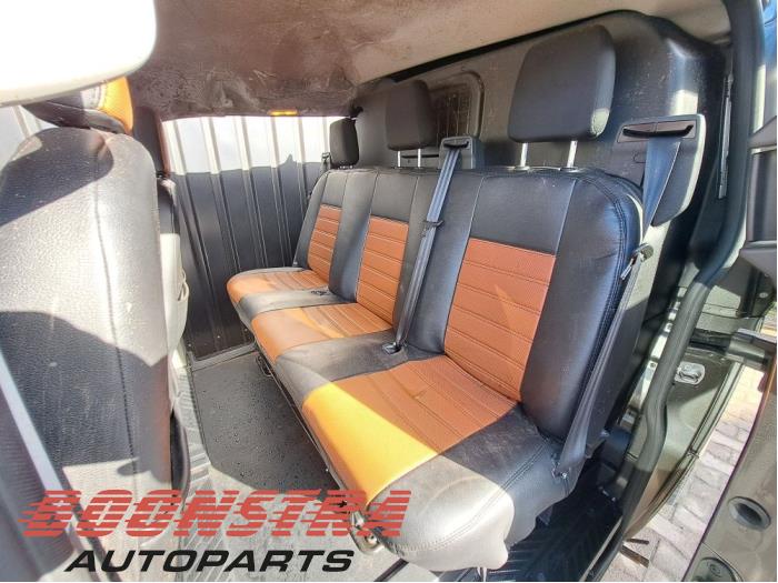 Ford Transit Custom 2.0 TDCi 16V Eco Blue 170 Sloopvoertuig (2020, Grijs)