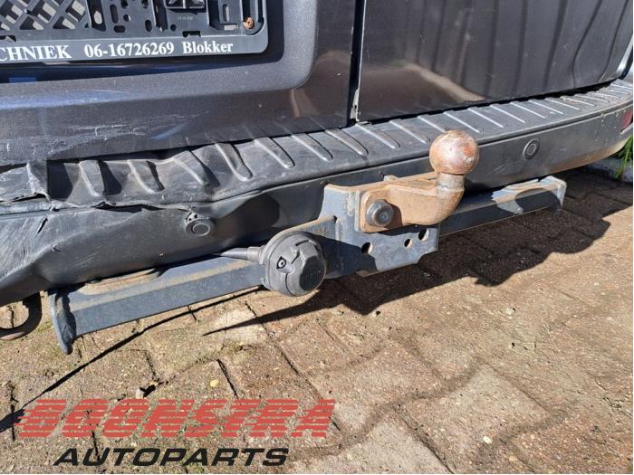 Ford Transit Custom 2.0 TDCi 16V Eco Blue 170 Sloopvoertuig (2020, Grijs)