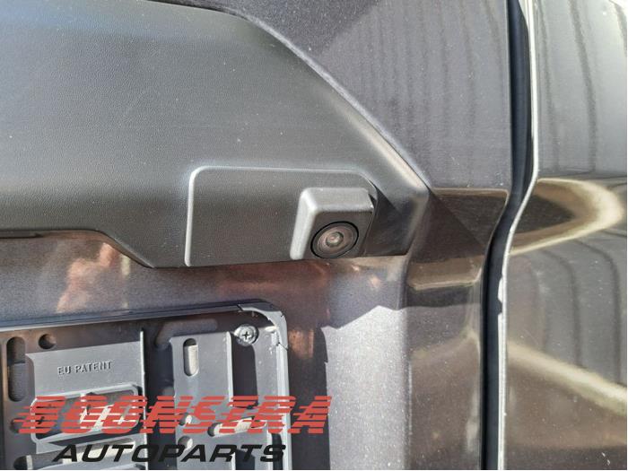 Ford Transit Custom 2.0 TDCi 16V Eco Blue 170 Sloopvoertuig (2020, Grijs)