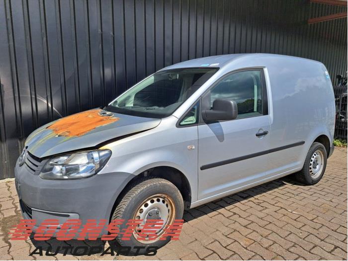 Volkswagen Caddy 10-