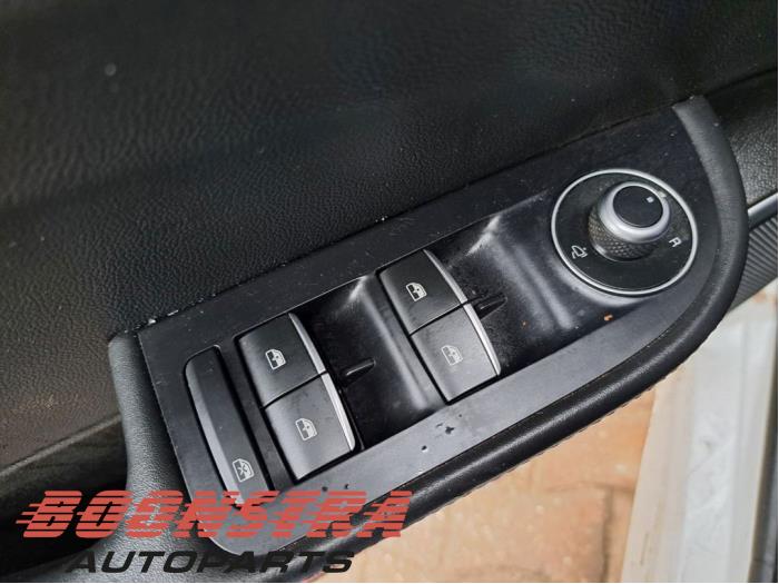 Alfa Romeo Giulia 2.9 Bi-Turbo V6 24V Quadrifoglio Verde Sloopvoertuig (2017, Wit)