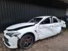 Alfa Romeo Giulia 2.9 Bi-Turbo V6 24V Quadrifoglio Verde Sloopvoertuig (2017, Wit)