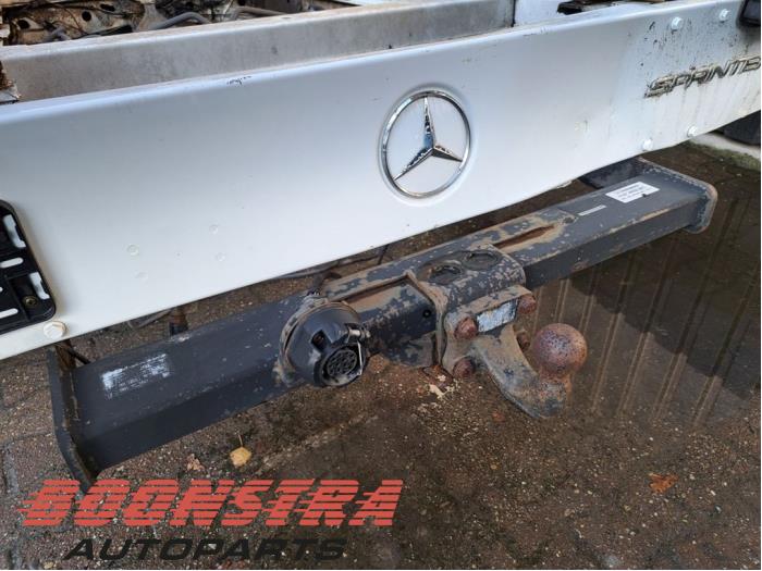 Mercedes Sprinter 3,5t 314 CDI 16V Sloopvoertuig (2017, Wit)