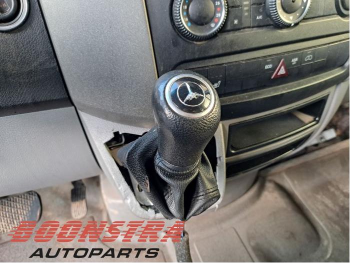 Mercedes Sprinter 3,5t 314 CDI 16V Sloopvoertuig (2017, Wit)