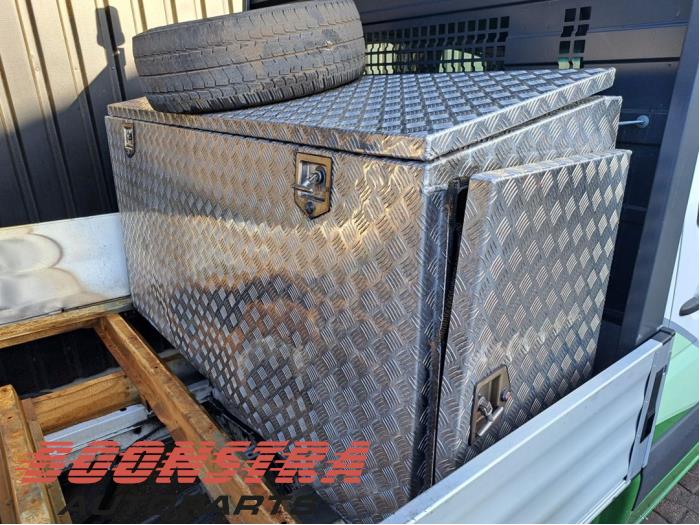 Mercedes Sprinter 3,5t 314 CDI 16V Sloopvoertuig (2017, Wit)