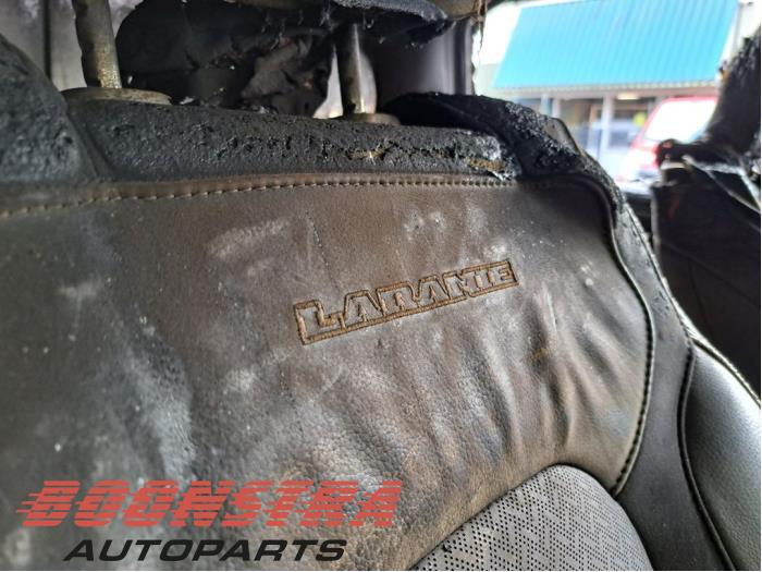 Dodge 1500 Crew Cab 5.7 Hemi V8 4x4 Sloopvoertuig (2020, Zwart)