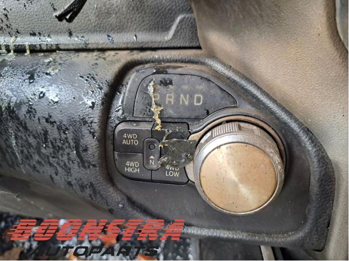 Dodge 1500 Crew Cab 5.7 Hemi V8 4x4 Sloopvoertuig (2020, Zwart)