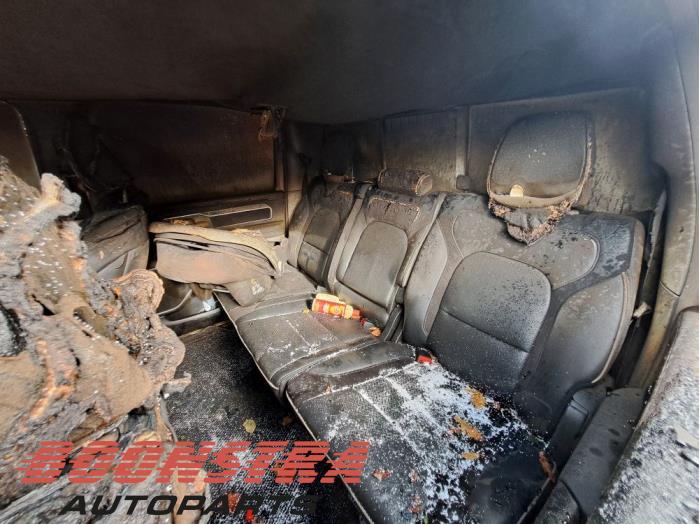 Dodge 1500 Crew Cab 5.7 Hemi V8 4x4 Sloopvoertuig (2020, Zwart)